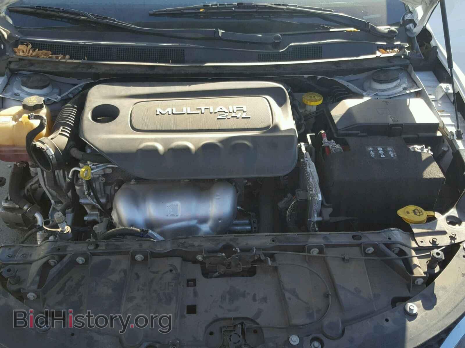2015 CHRYSLER 200 - VIN: 1C3CCCAB3FN683981 - Фото 7