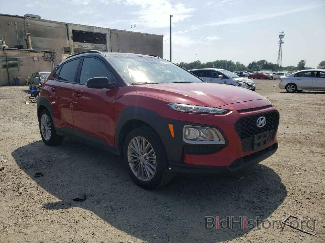 Photo KM8K2CAA3MU741149 - HYUNDAI KONA 2021