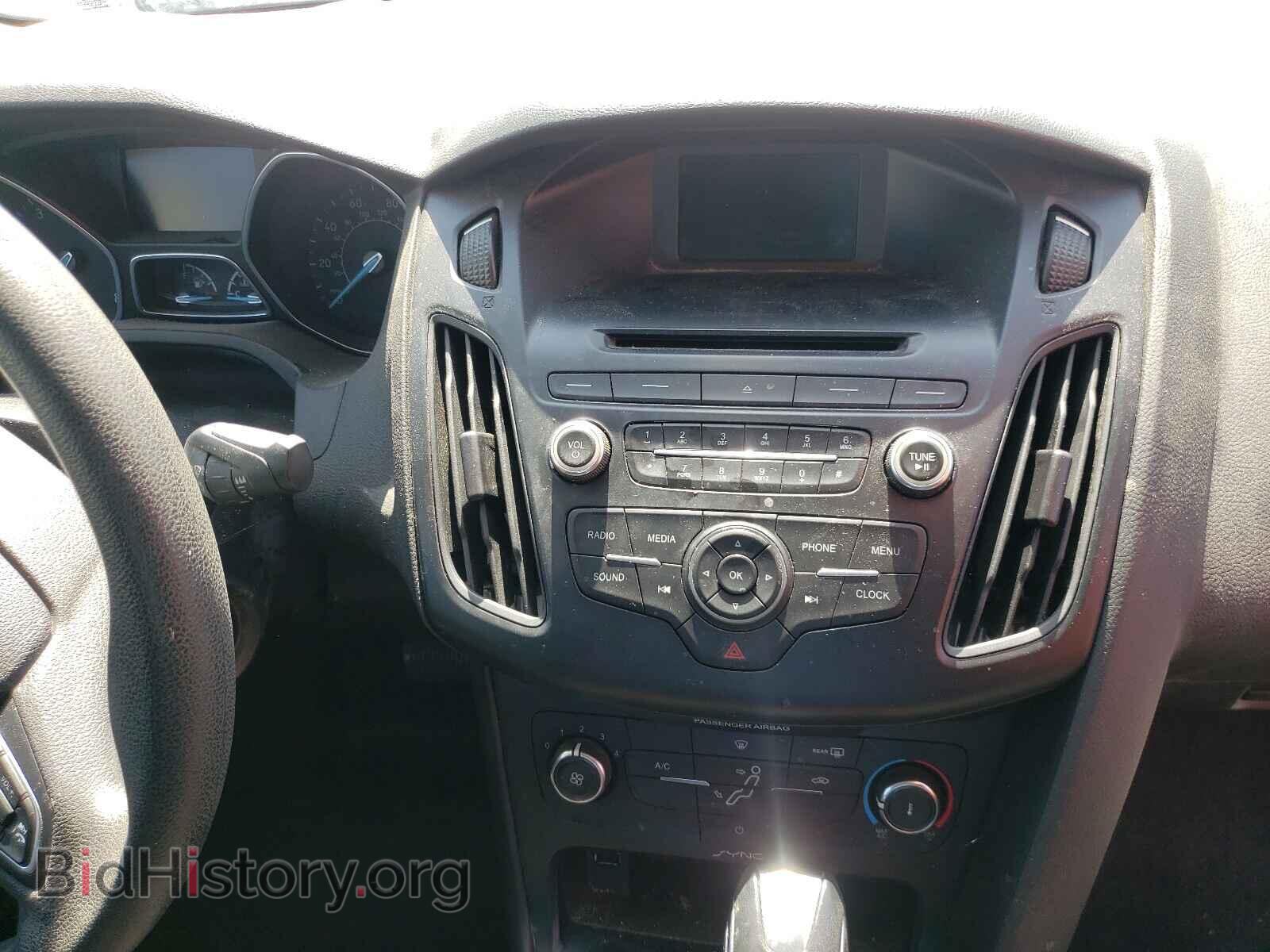 2015 FORD FOCUS - VIN: 1FADP3F27FL325748 - Фото 9