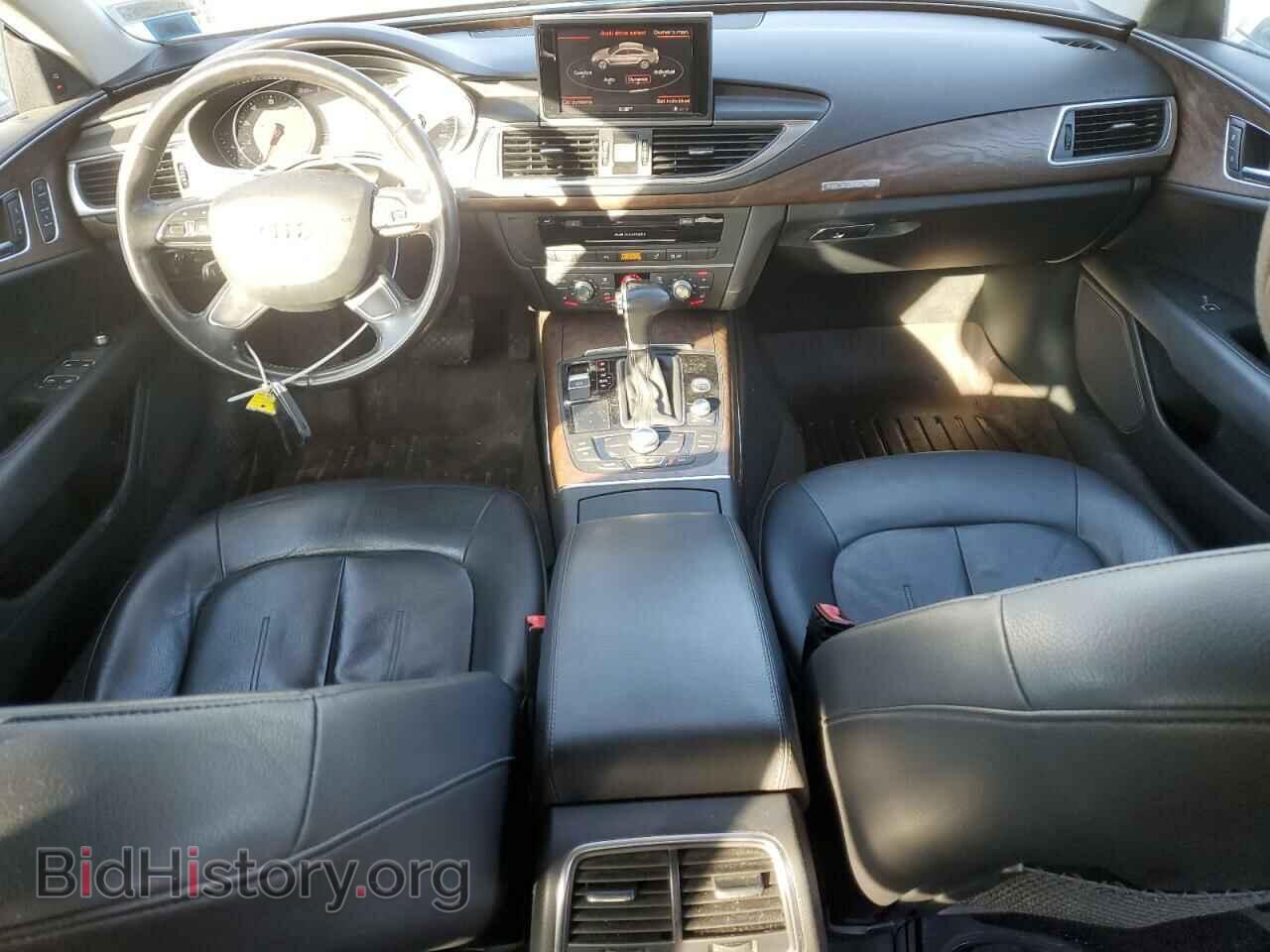 2013 AUDI A7 - VIN: WAUYGAFC9DN024888 - Photo 8