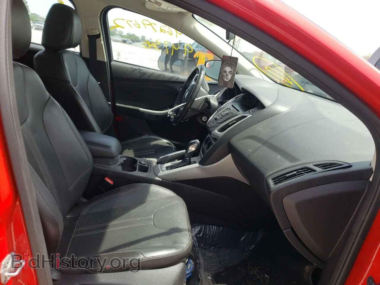 2014 FORD FOCUS - VIN: 1FADP3F22EL177233 - Фото 5