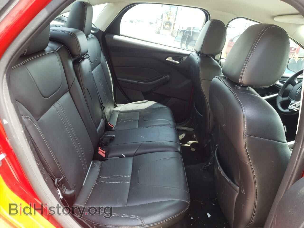 2014 FORD FOCUS - VIN: 1FADP3F22EL177233 - Фото 6