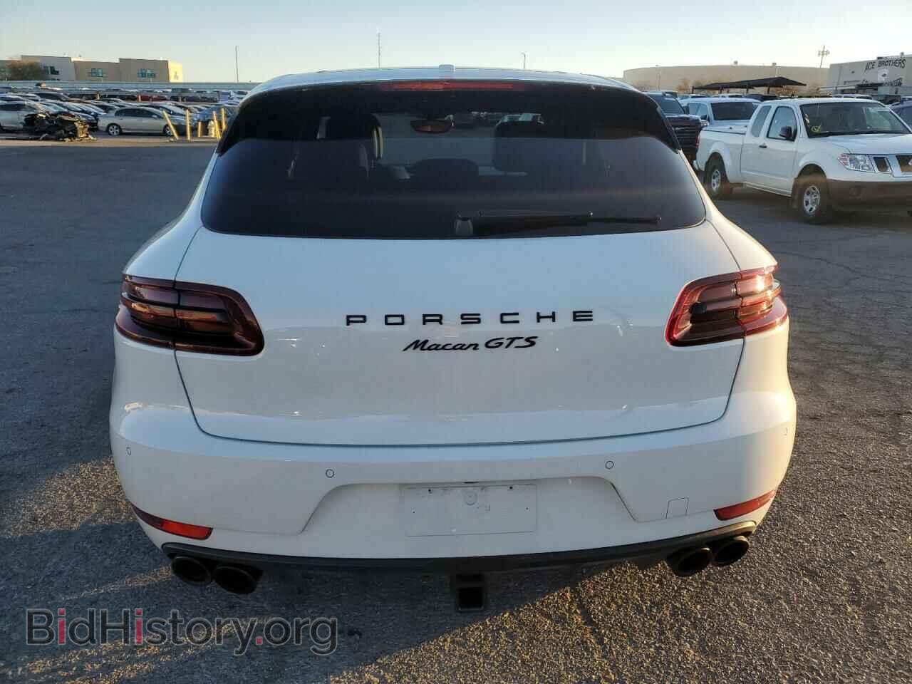 2018 PORSCHE MACAN - VIN: WP1AG2A5XJLB60200 - Фото 6