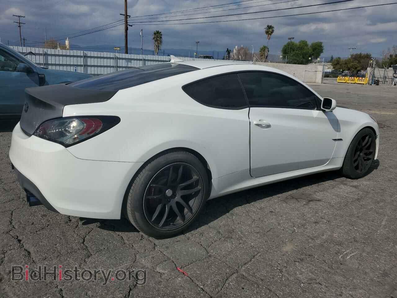 2011 HYUNDAI GENESIS - VIN: KMHHT6KD0BU049221 - Фото 3