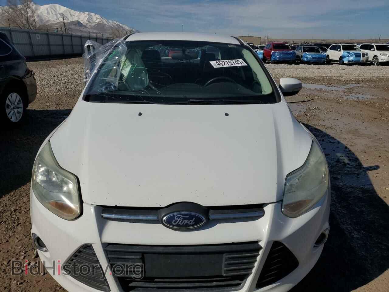 2013 FORD FOCUS - VIN: 1FADP3F22DL219544 - Фото 5