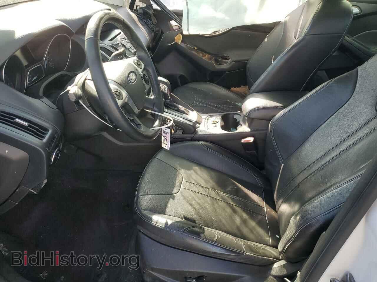 2013 FORD FOCUS - VIN: 1FADP3F22DL219544 - Фото 7