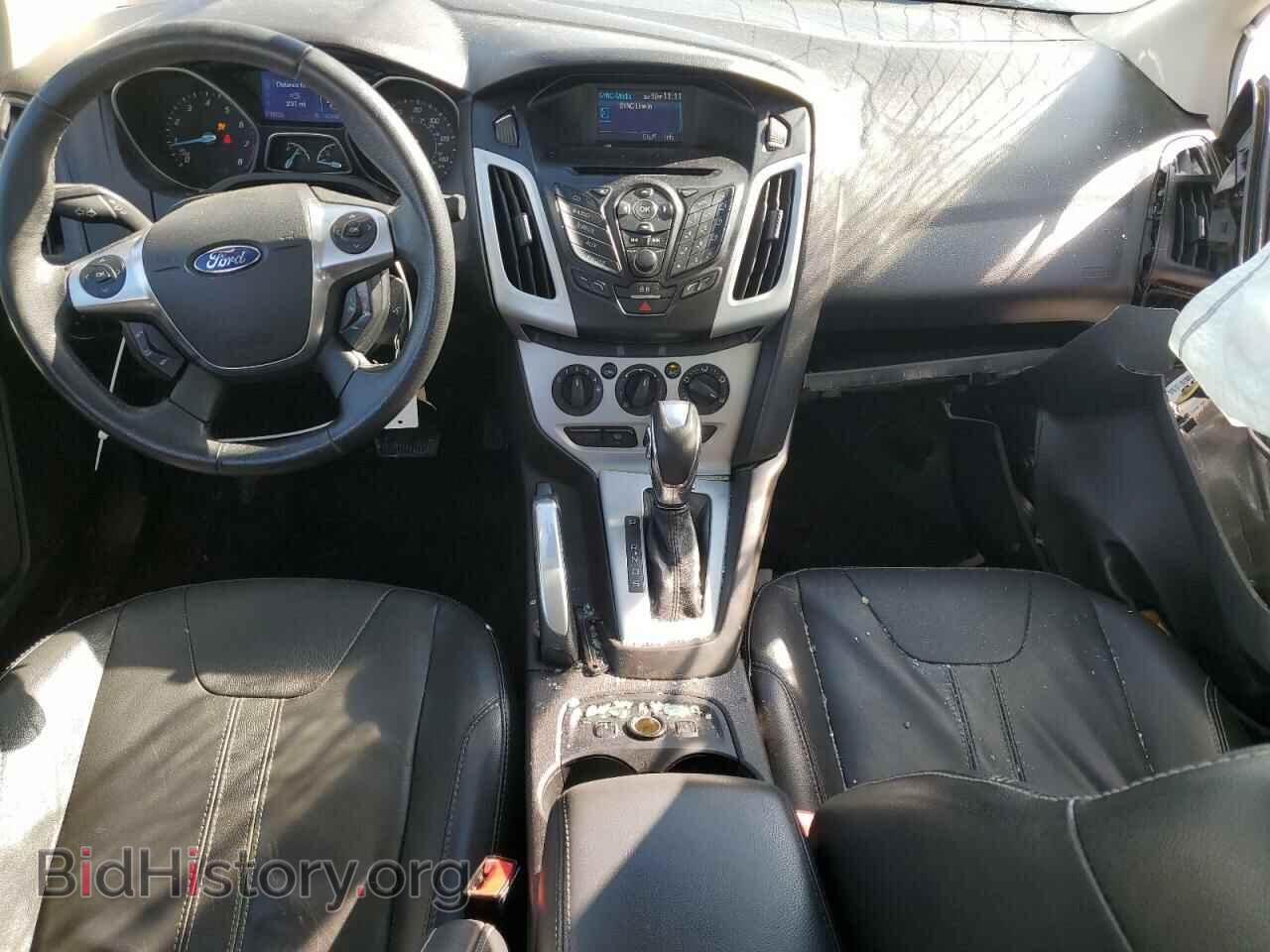 2013 FORD FOCUS - VIN: 1FADP3F22DL219544 - Фото 8