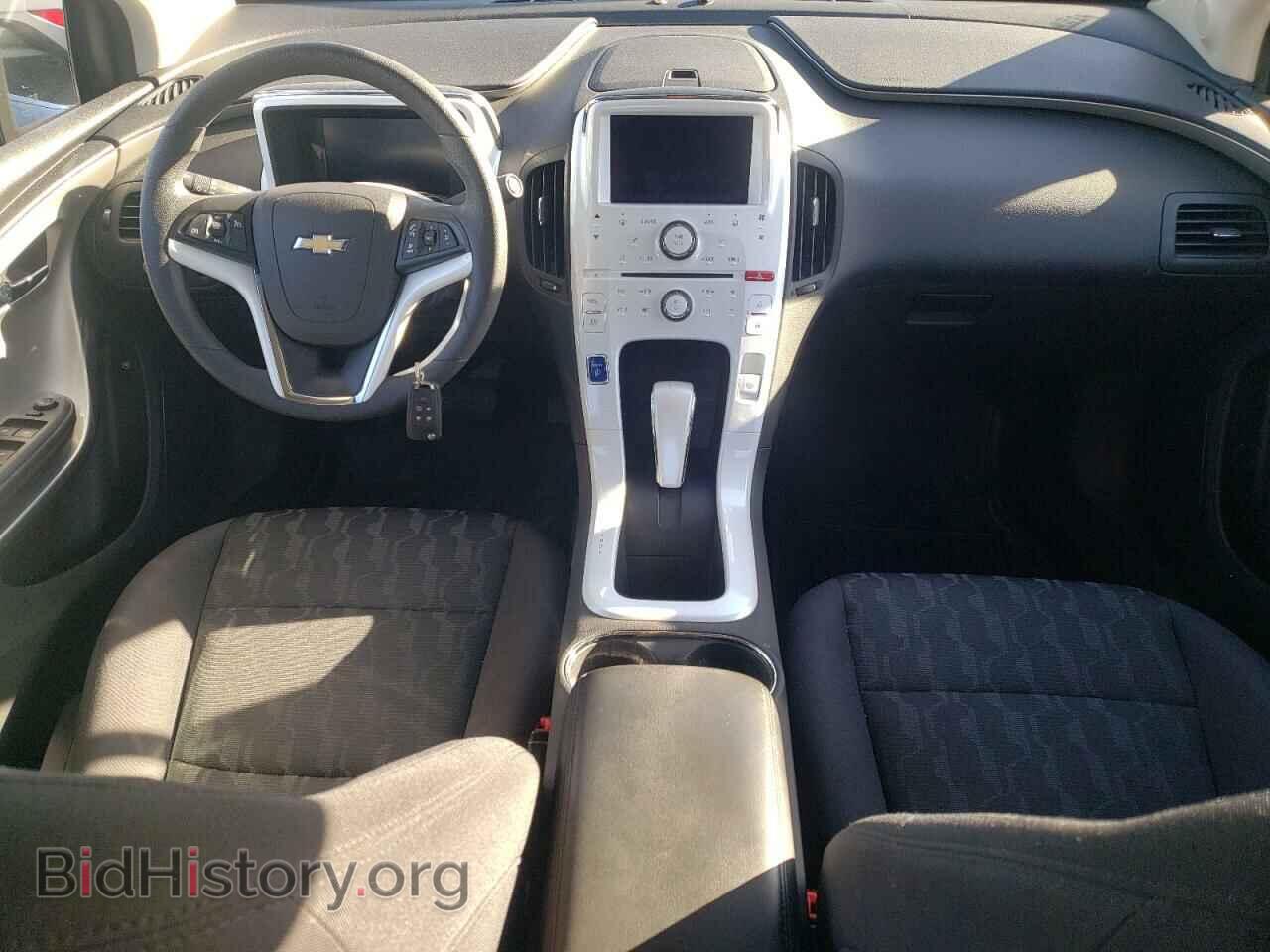 2013 CHEVROLET VOLT - VIN: 1G1RE6E46DU121128 - Фото 8
