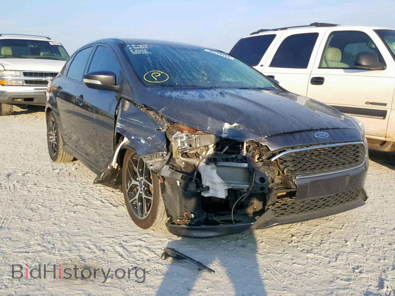 Фотография 1FADP3F26FL365402 - FORD FOCUS SE 2015