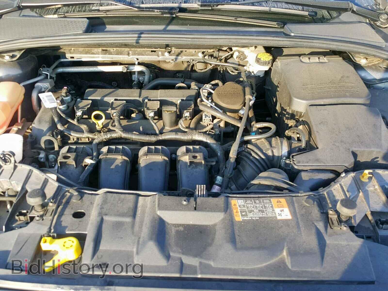 2015 FORD FOCUS SE - VIN: 1FADP3F26FL365402 - Фото 7