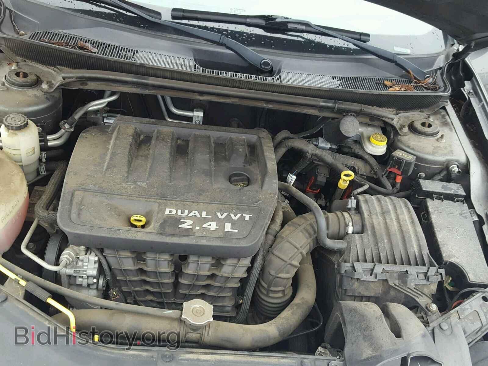 2012 CHRYSLER 200 - VIN: 1C3CCBAB4CN257108 - Фото 7