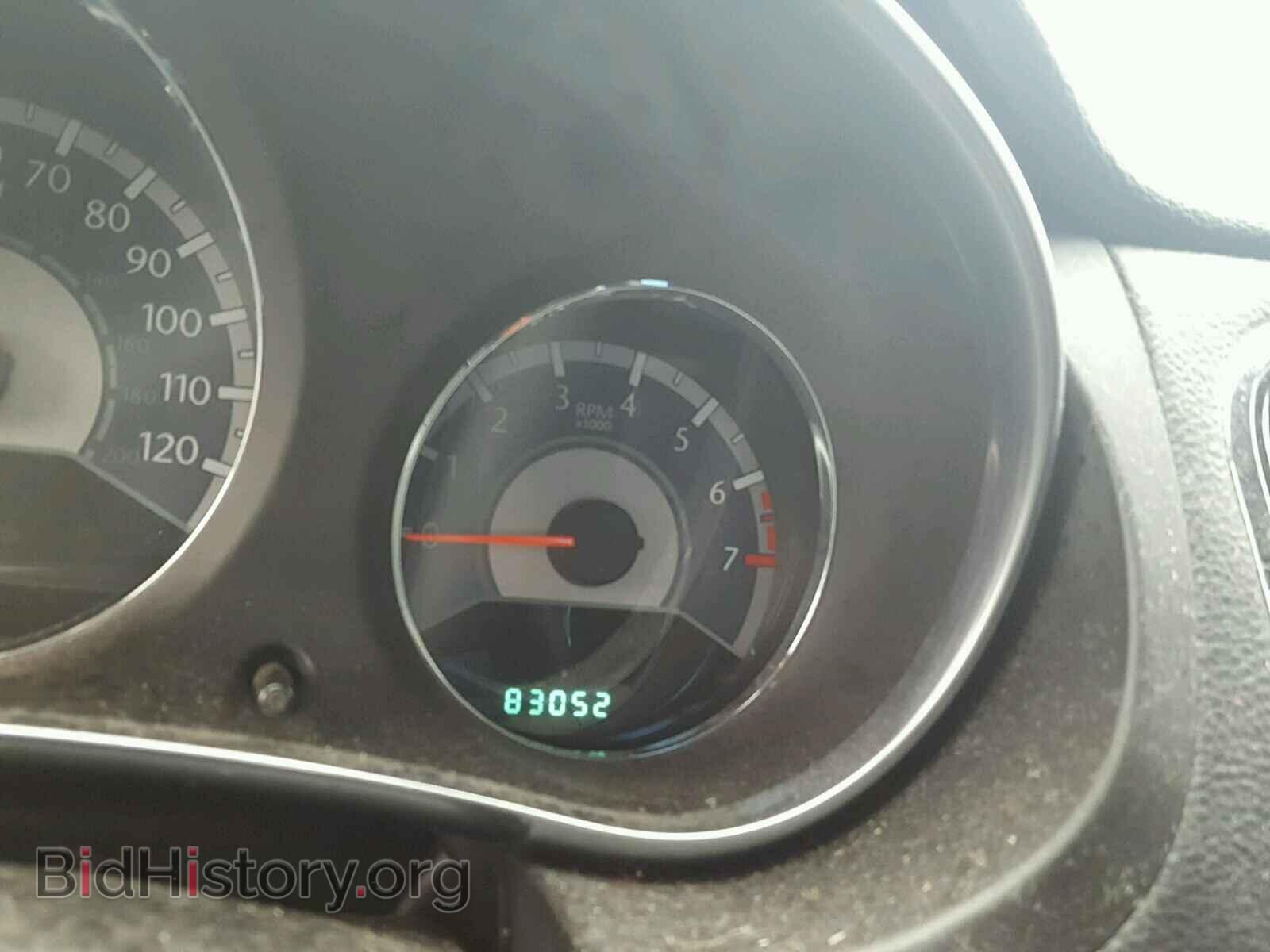 2012 CHRYSLER 200 - VIN: 1C3CCBAB4CN257108 - Фото 8