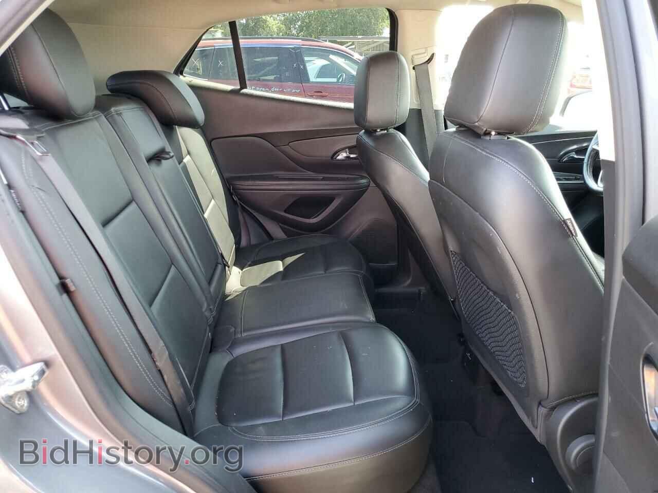 2020 BUICK ENCORE - VIN: KL4CJCSB3LB047388 - Фото 11