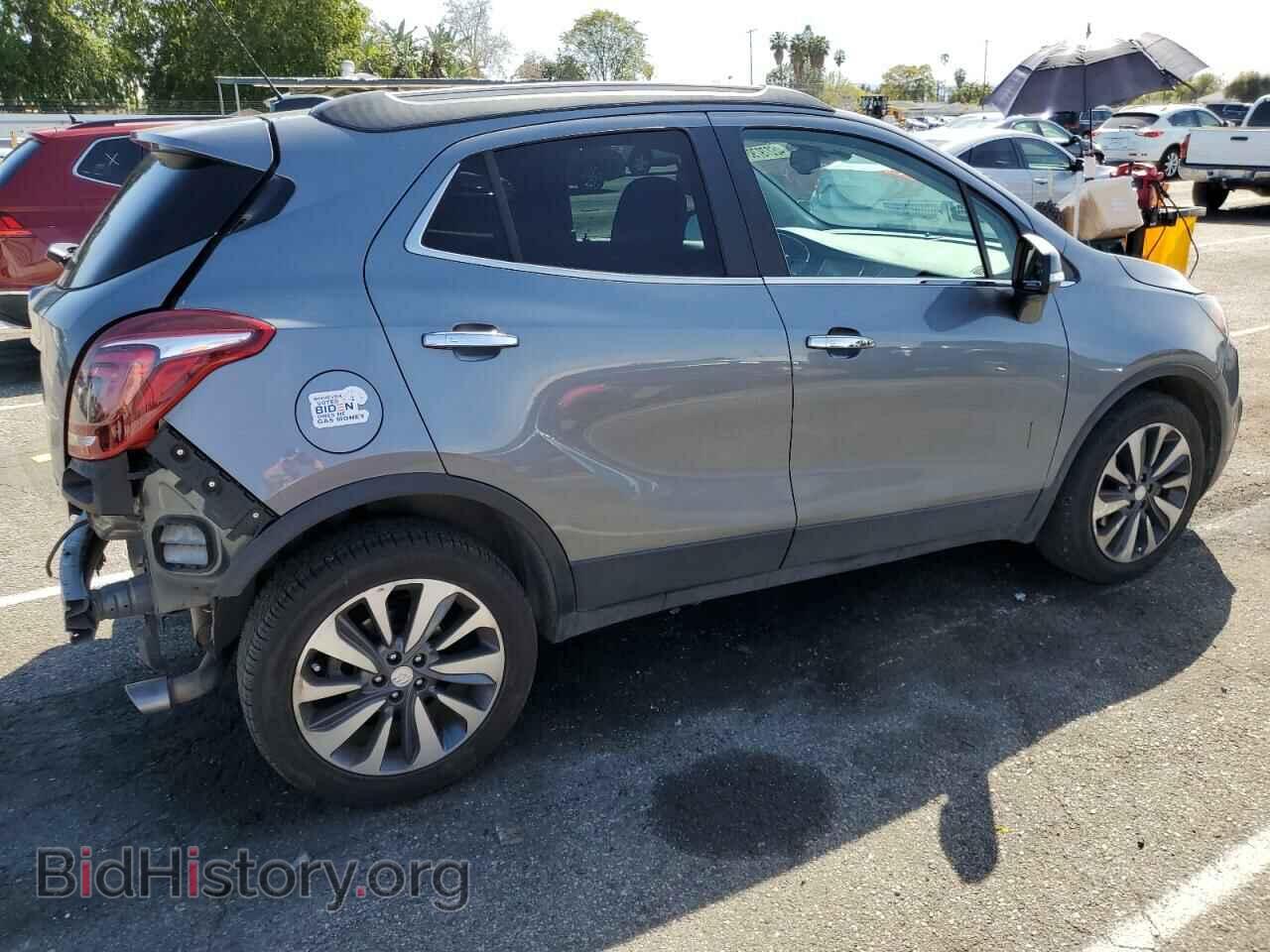 2020 BUICK ENCORE - VIN: KL4CJCSB3LB047388 - Фото 3