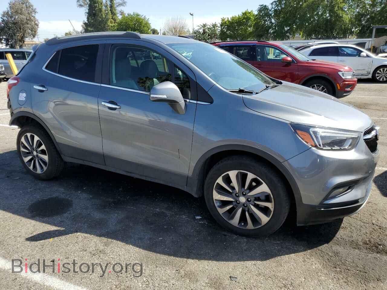 2020 BUICK ENCORE - VIN: KL4CJCSB3LB047388 - Фото 4