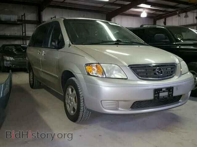 Фотография JM3LW28GXY0141475 - MAZDA MPV 2000