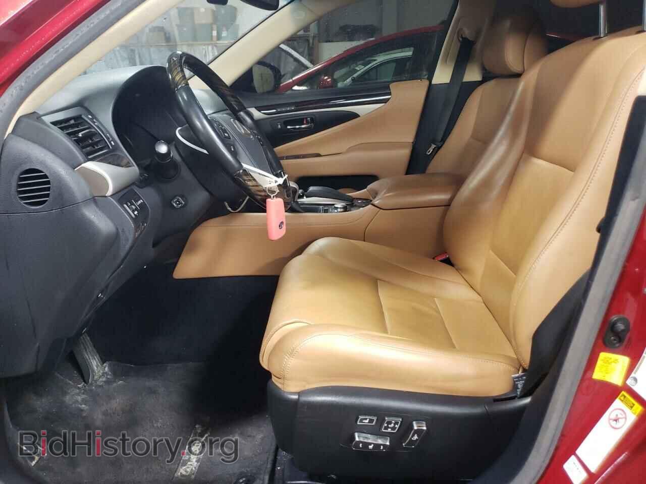 2015 LEXUS LS460 - VIN: JTHGL5EF2F5055740 - Photo 7