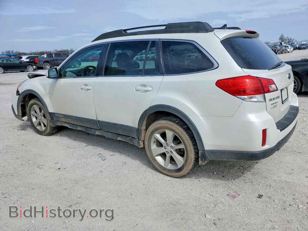 2014 SUBARU OUTBACK - VIN: 4S4BRCLC3E3298213 - Фото 2