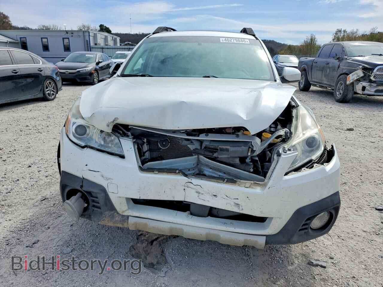 2014 SUBARU OUTBACK - VIN: 4S4BRCLC3E3298213 - Фото 5