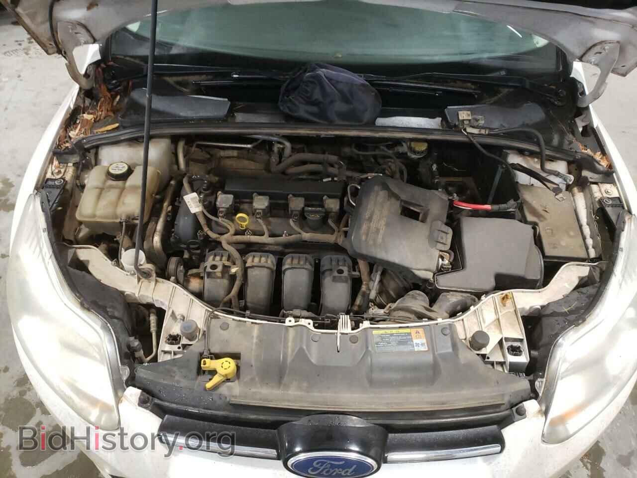 2012 FORD FOCUS - VIN: 1FAHP3H28CL192119 - Фото 7