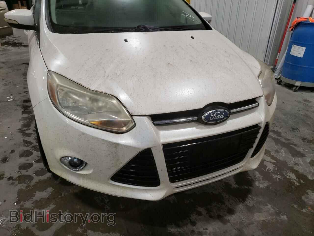 2012 FORD FOCUS - VIN: 1FAHP3H28CL192119 - Фото 9