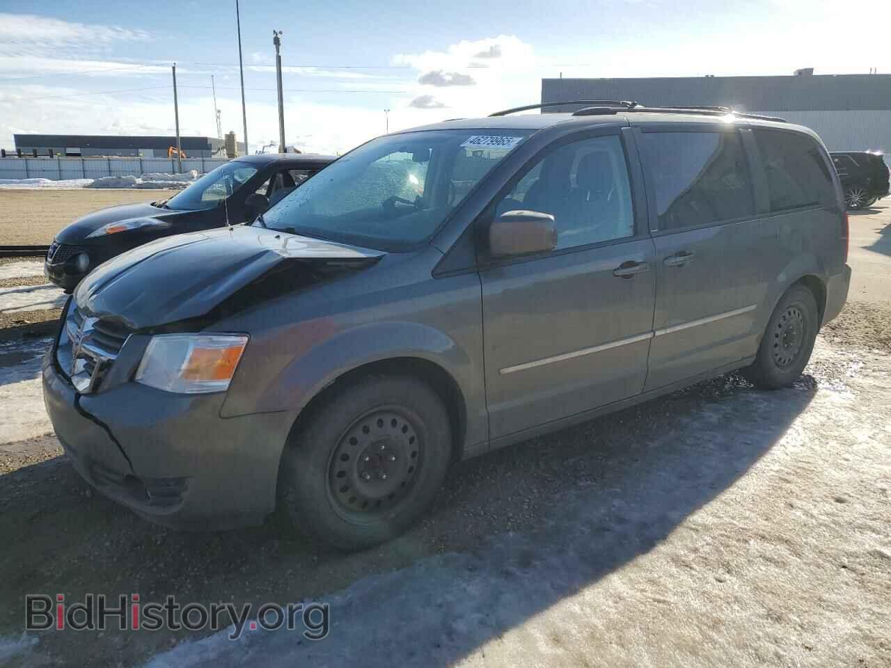 Фотография 2D4RN4DX6AR349441 - DODGE CARAVAN 2010