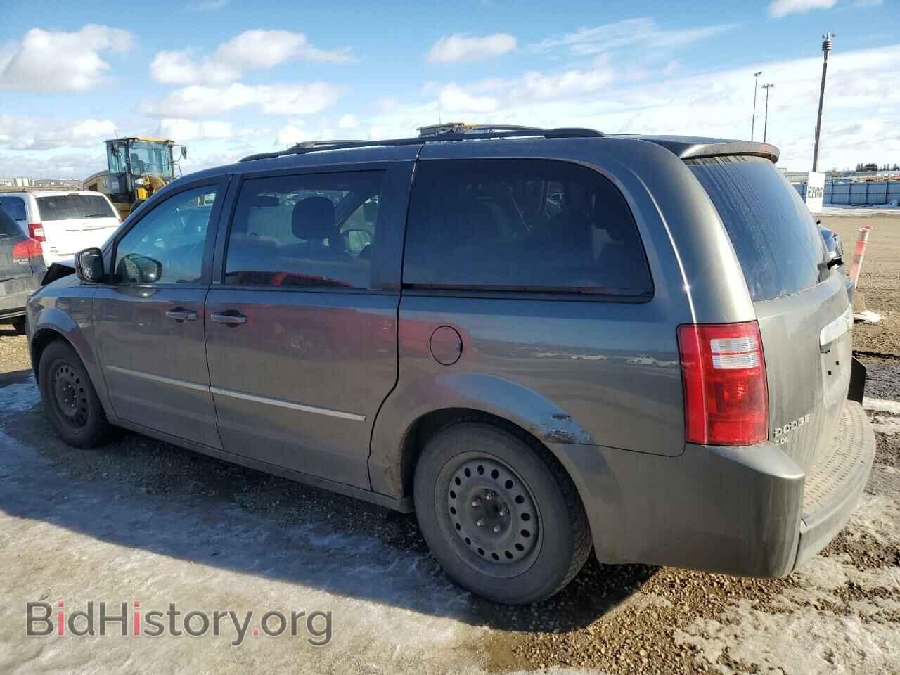 2010 DODGE CARAVAN - VIN: 2D4RN4DX6AR349441 - Фото 2