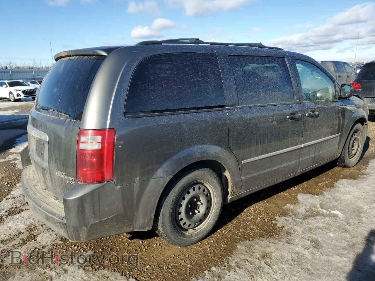 2010 DODGE CARAVAN - VIN: 2D4RN4DX6AR349441 - Фото 3