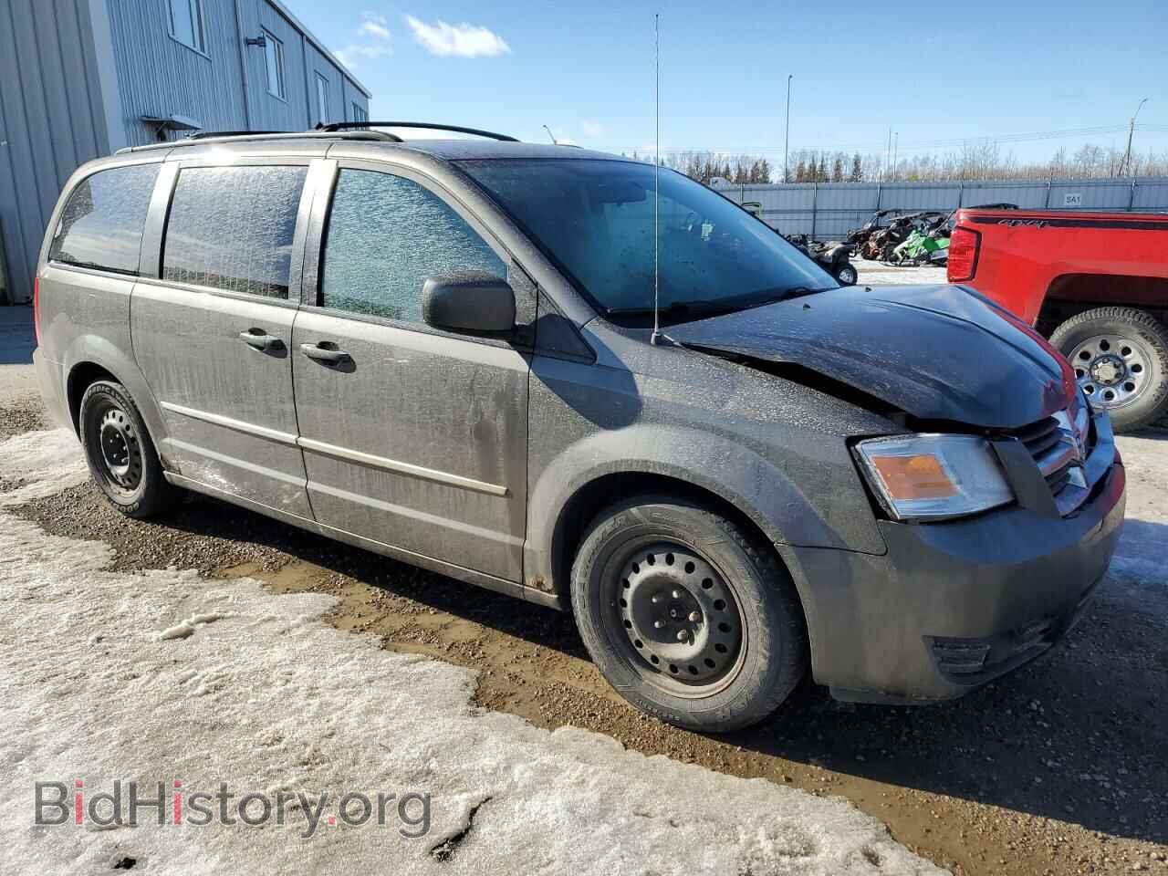 2010 DODGE CARAVAN - VIN: 2D4RN4DX6AR349441 - Фото 4