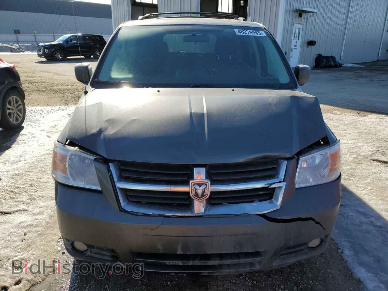 2010 DODGE CARAVAN - VIN: 2D4RN4DX6AR349441 - Фото 5