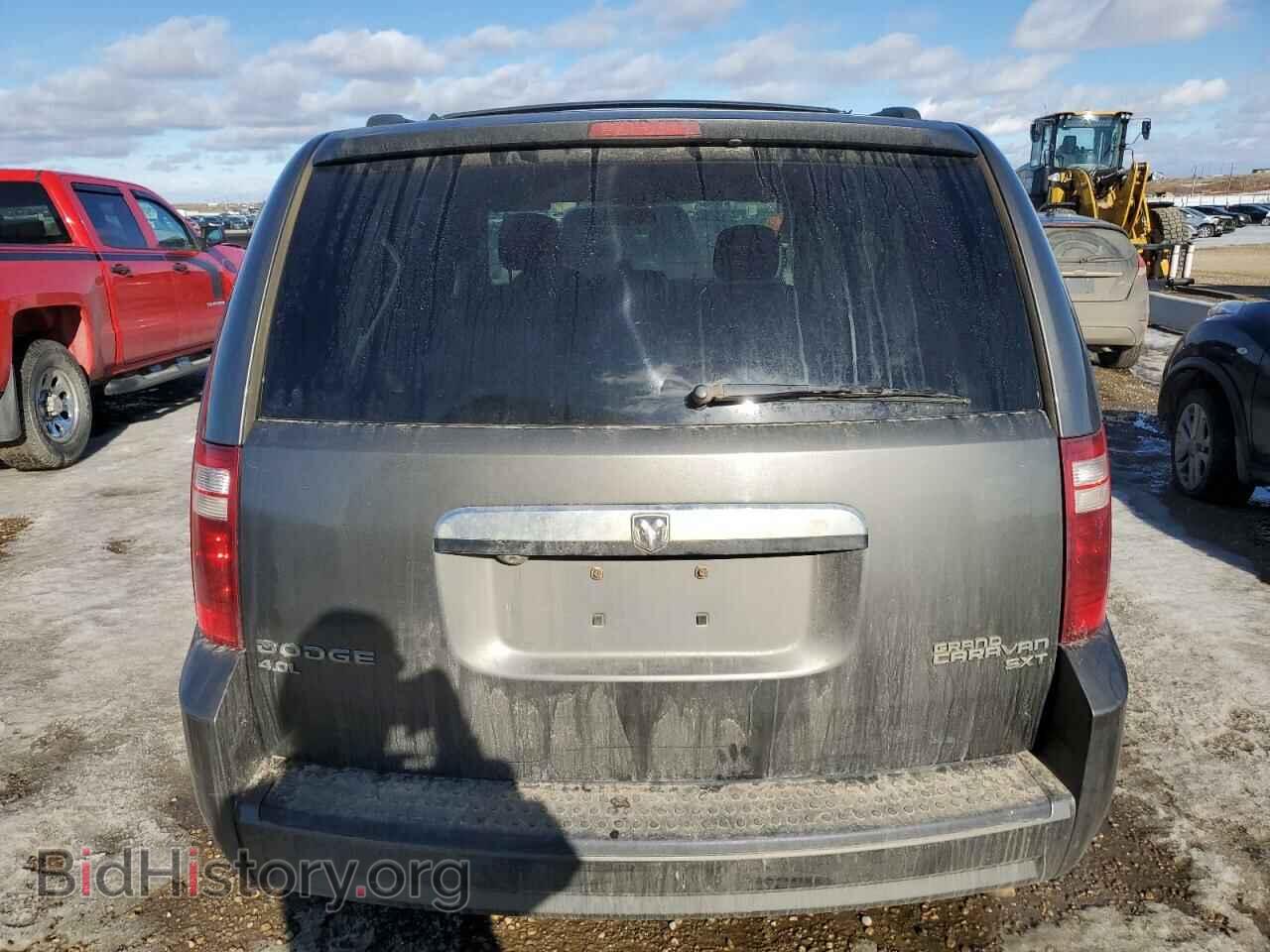 2010 DODGE CARAVAN - VIN: 2D4RN4DX6AR349441 - Фото 6
