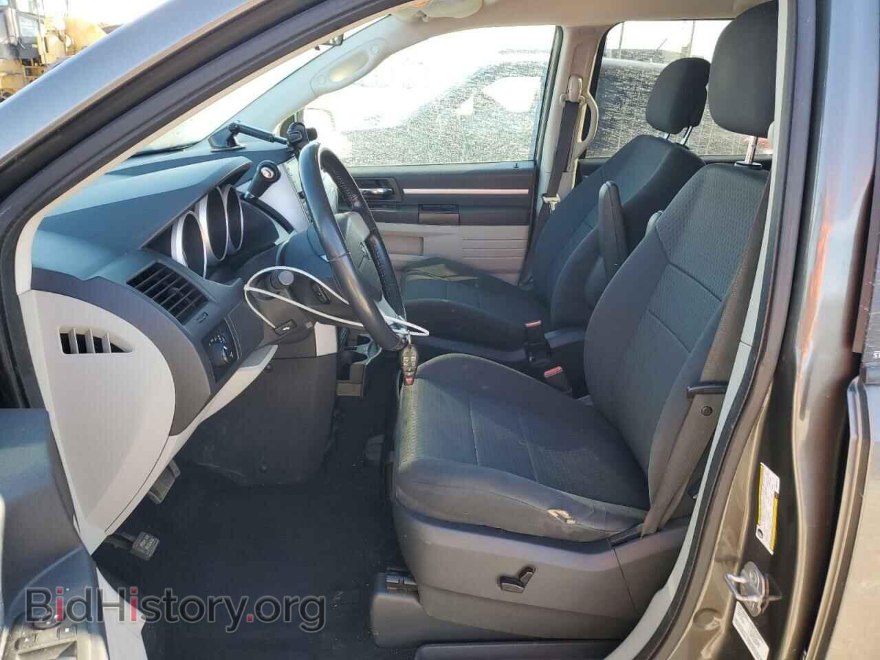 2010 DODGE CARAVAN - VIN: 2D4RN4DX6AR349441 - Фото 7