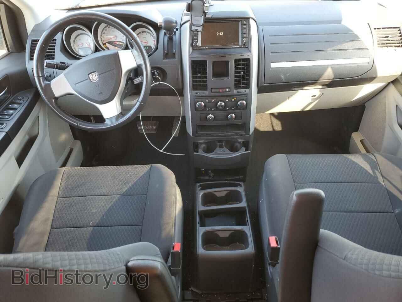 2010 DODGE CARAVAN - VIN: 2D4RN4DX6AR349441 - Фото 8