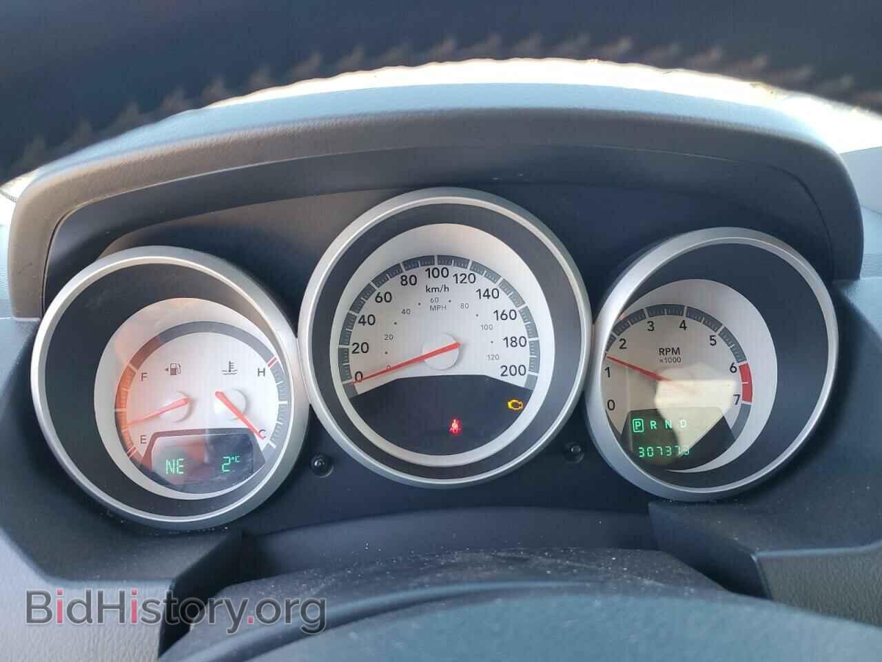 2010 DODGE CARAVAN - VIN: 2D4RN4DX6AR349441 - Фото 9