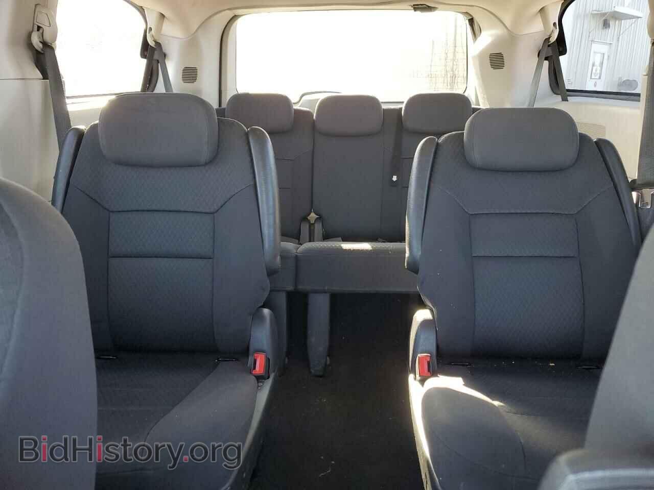 2010 DODGE CARAVAN - VIN: 2D4RN4DX6AR349441 - Фото 10
