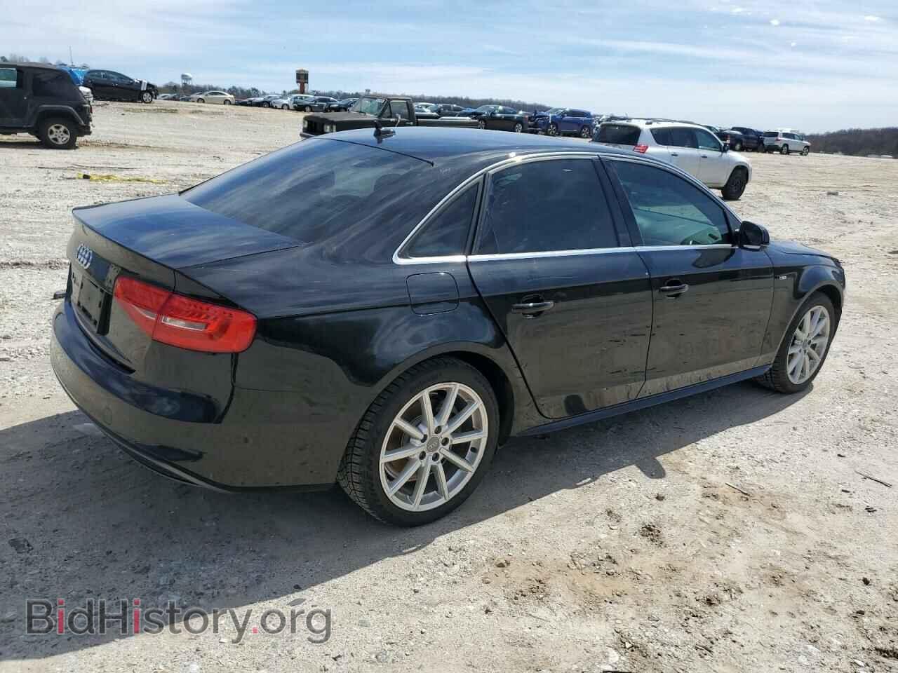 2016 AUDI A4 - VIN: WAUAFAFL2GN012901 - Фото 3