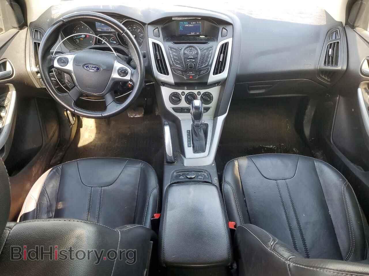 2014 FORD FOCUS - VIN: 1FADP3F25EL128480 - Фото 8