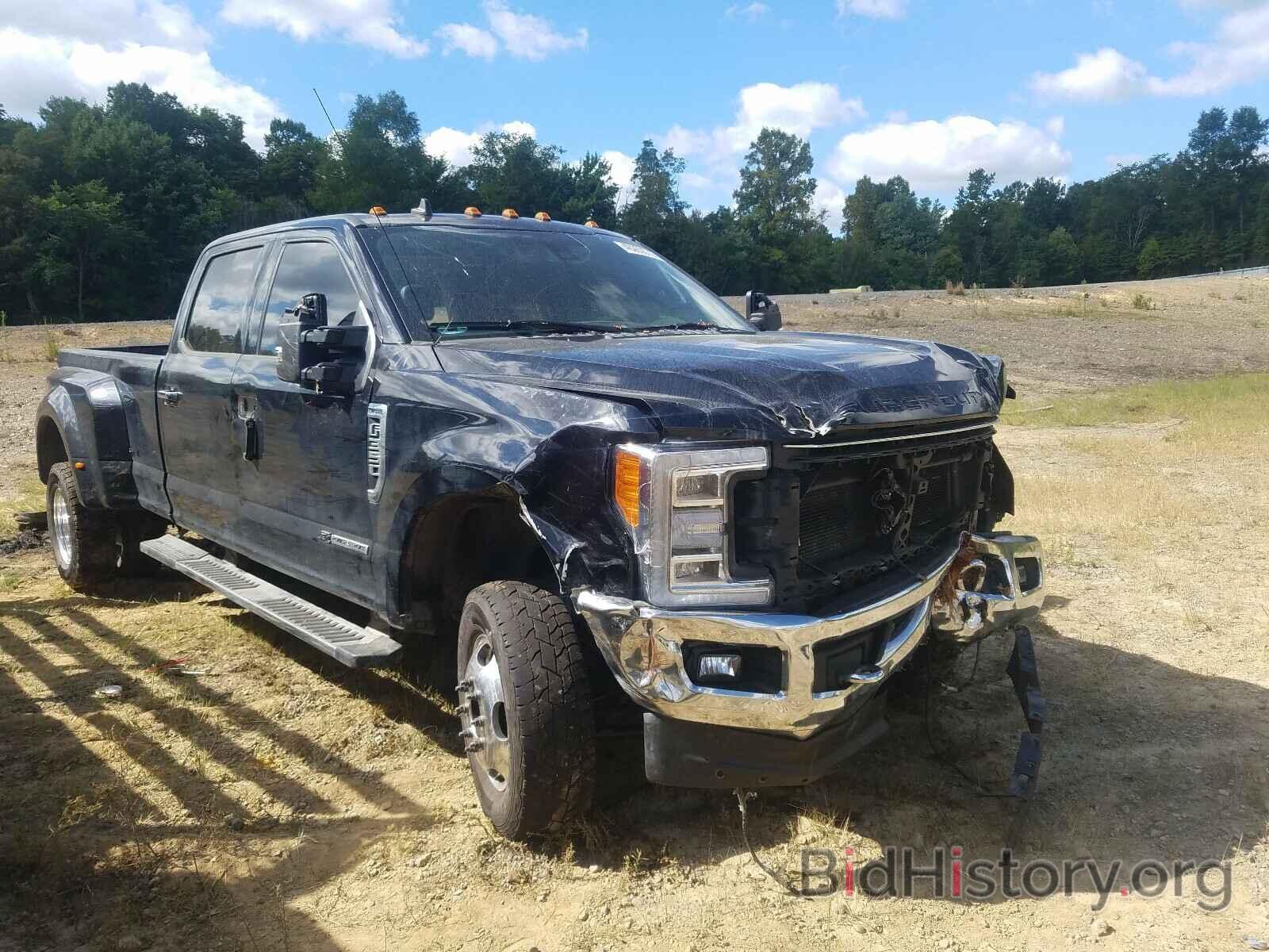 Photo 1FT8W3DTXKEF28075 - FORD F350 2019