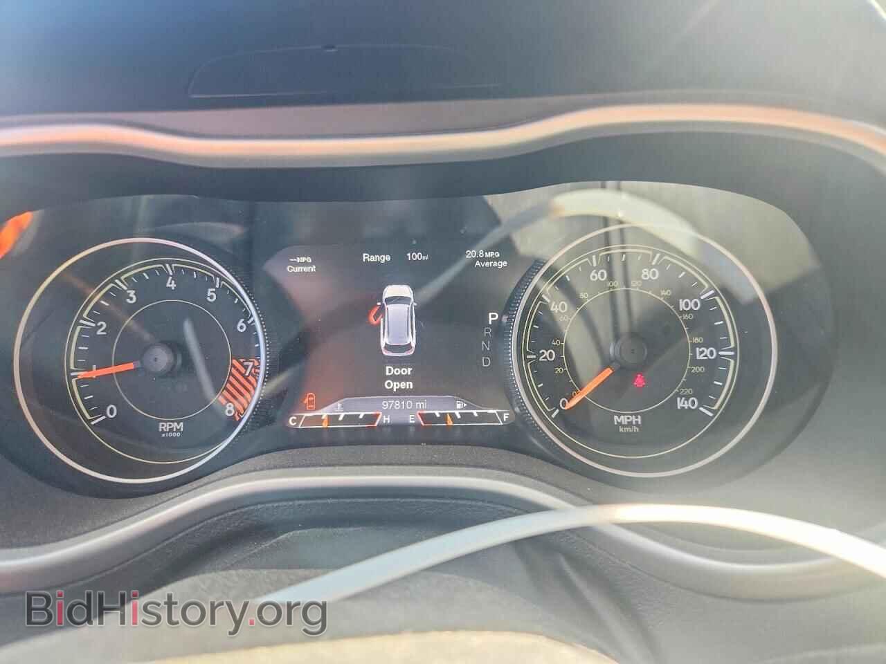 2015 JEEP CHEROKEE - VIN: 1C4PJMBS2FW650374 - Фото 9