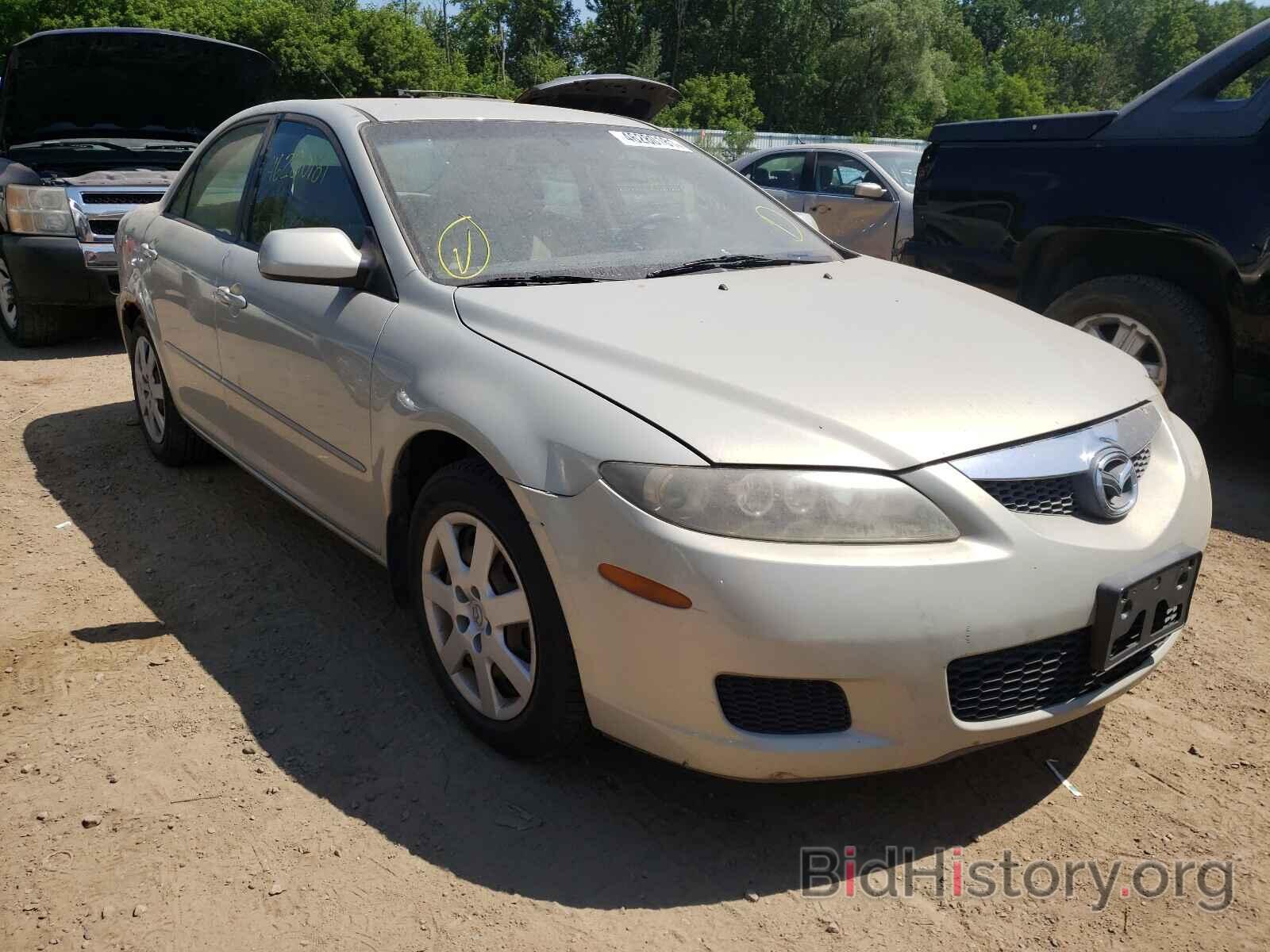 Photo 1YVFP80C165M53371 - MAZDA 6 2006