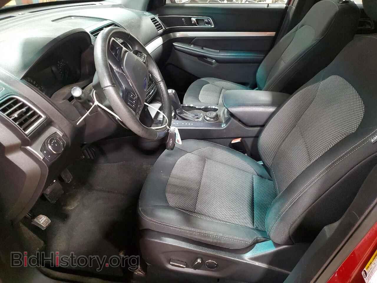 2017 FORD EXPLORER - VIN: 1FM5K8D87HGA52237 - Photo 7