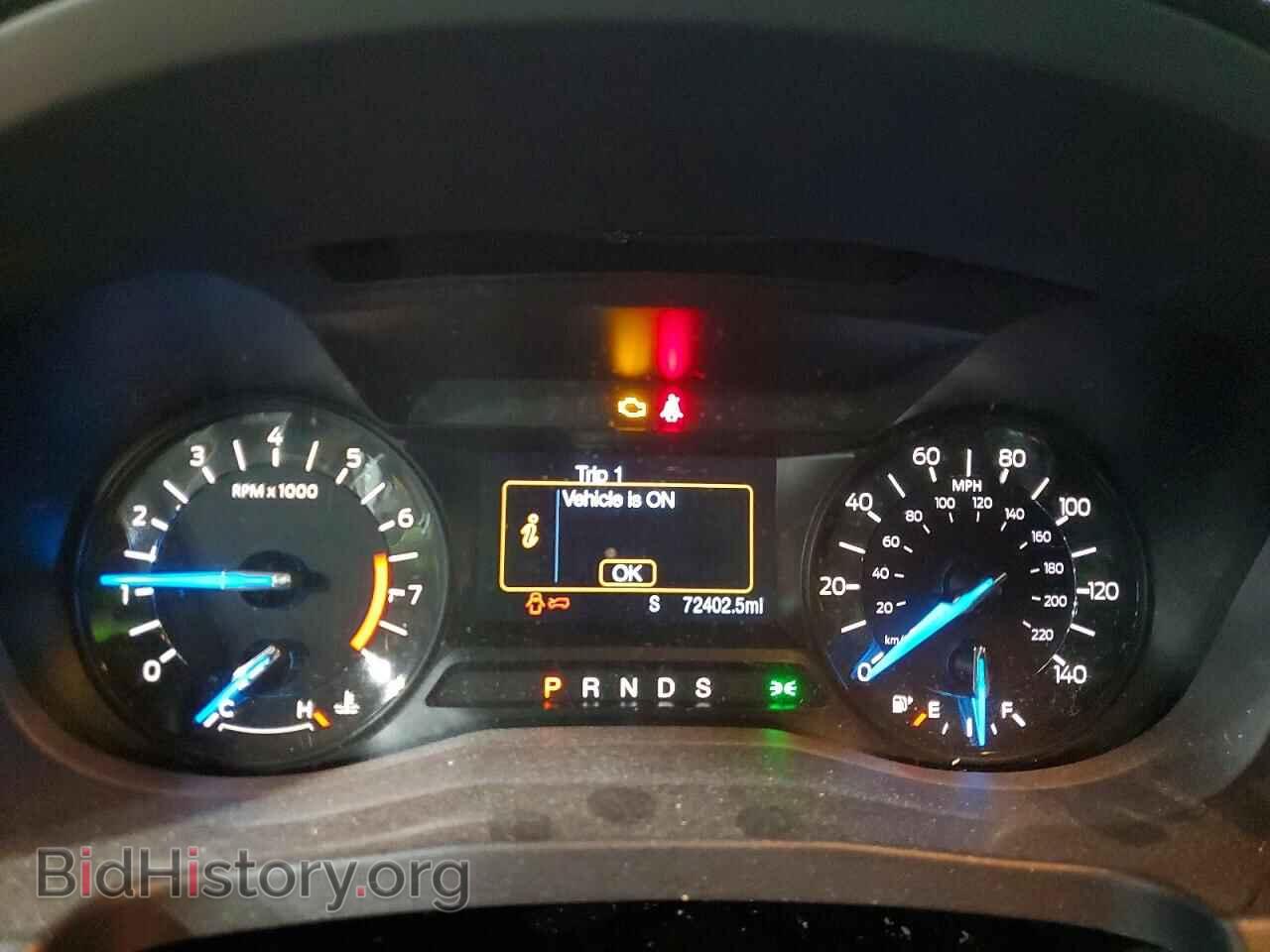 2017 FORD EXPLORER - VIN: 1FM5K8D87HGA52237 - Photo 9