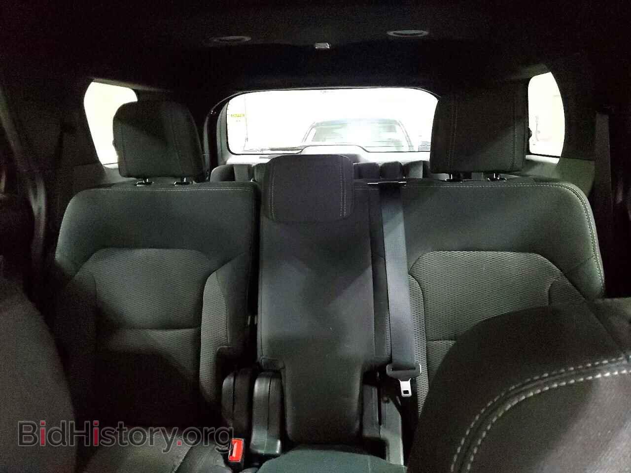 2017 FORD EXPLORER - VIN: 1FM5K8D87HGA52237 - Photo 10