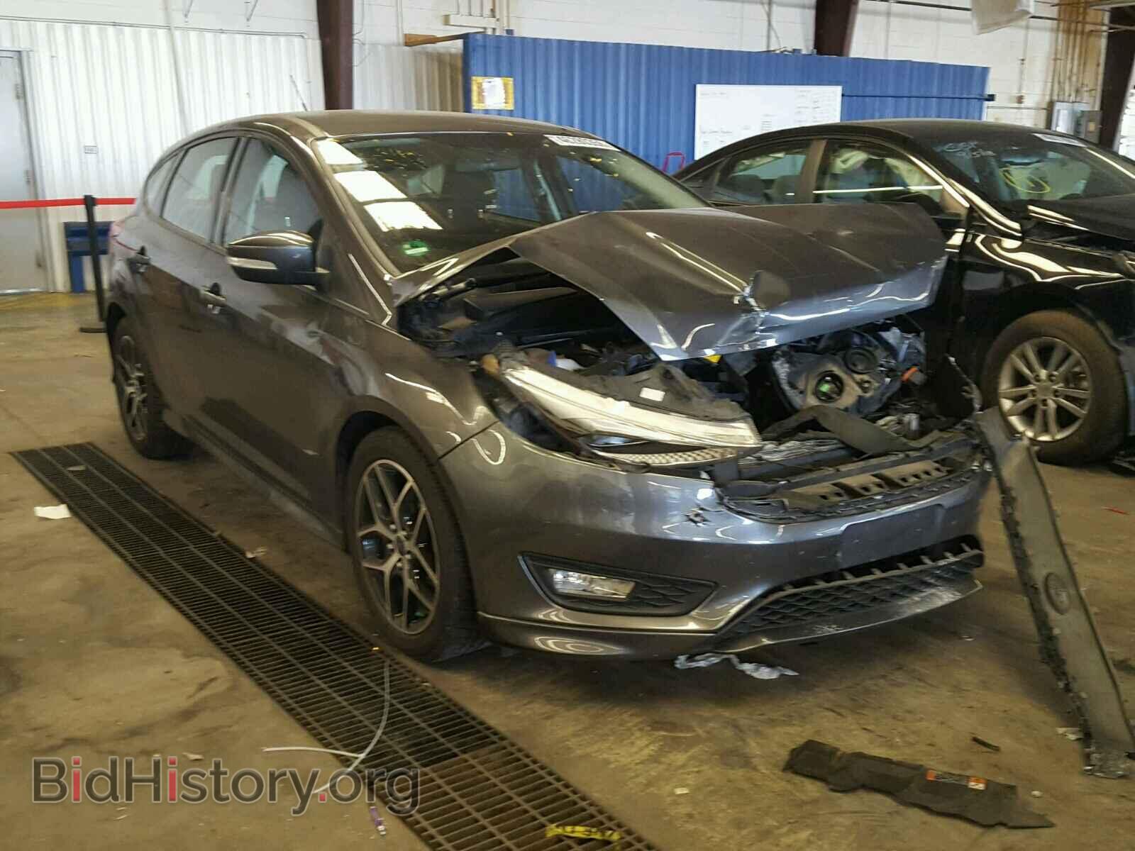 Фотография 1FADP3K20FL320963 - FORD FOCUS 2015