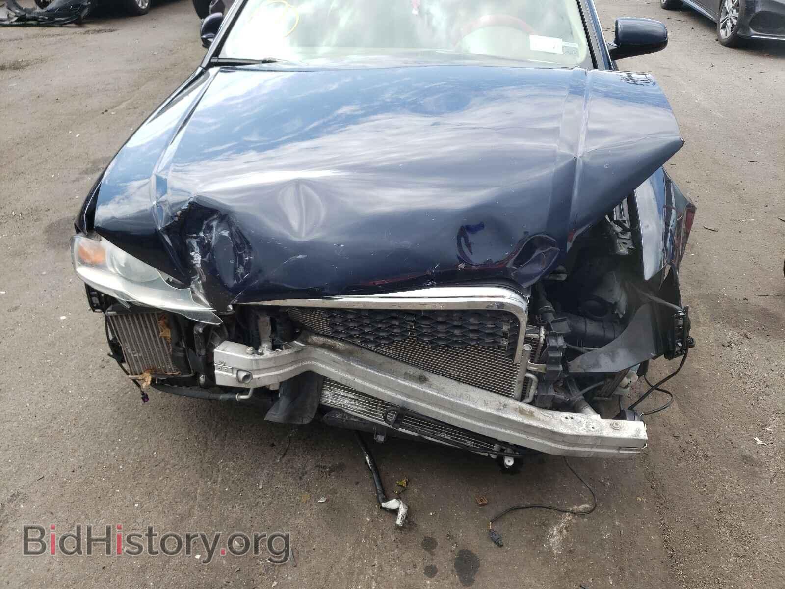 2007 AUDI A4 - VIN: WAUDF78E57A232183 - Photo 7