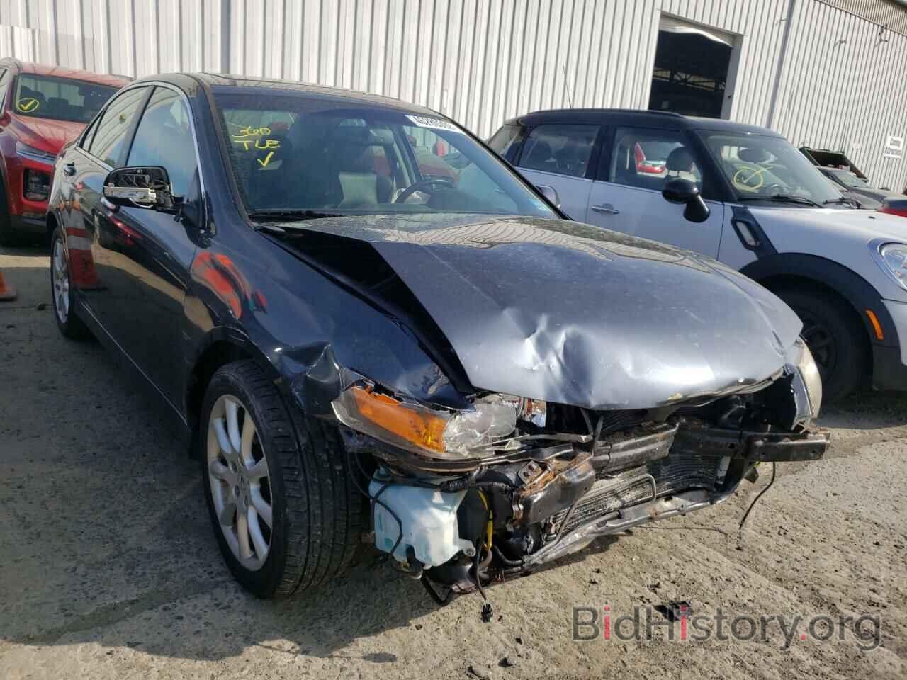 Photo JH4CL96967C005502 - ACURA TSX 2007