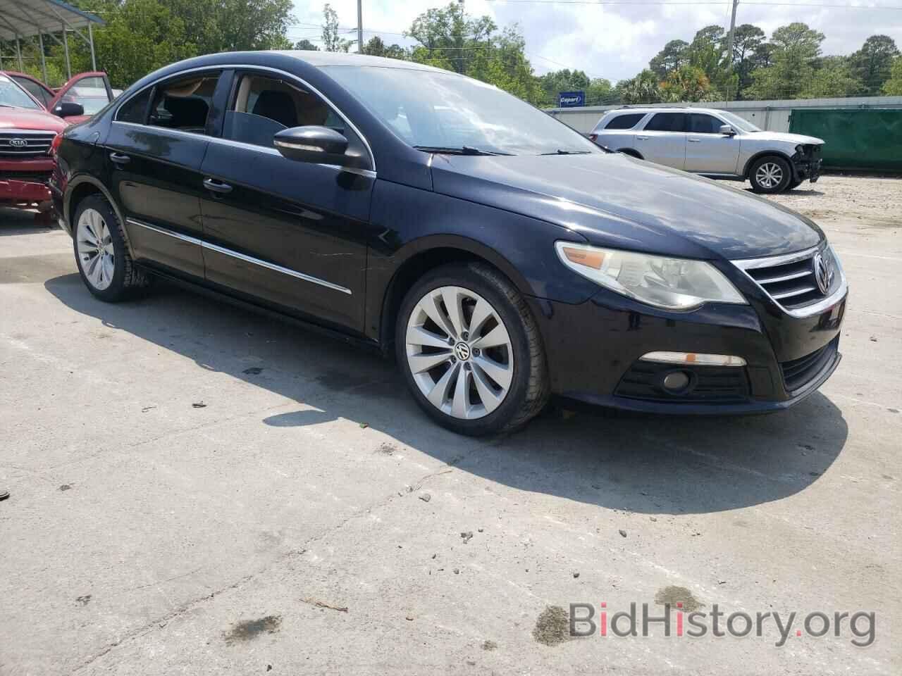 Photo WVWML7AN5AE528469 - VOLKSWAGEN CC 2010