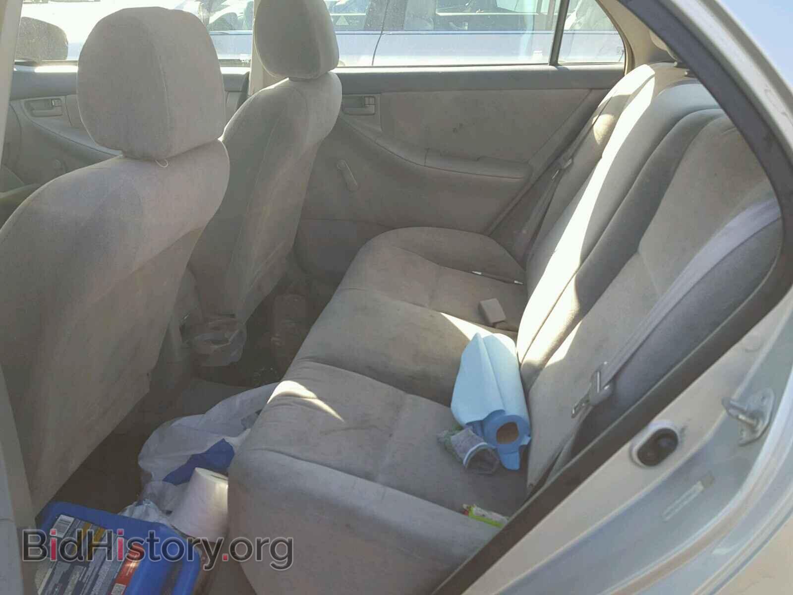 2003 TOYOTA COROLLA - VIN: 2T1BR32E33C010928 - Фото 6
