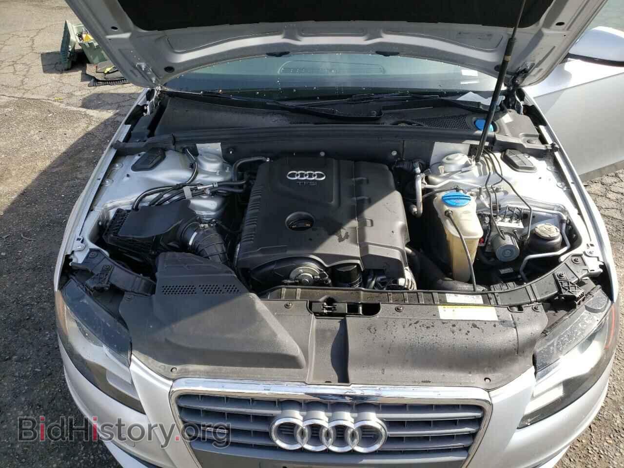 2012 AUDI A4 - VIN: WAUFFAFL0CA044141 - Photo 11