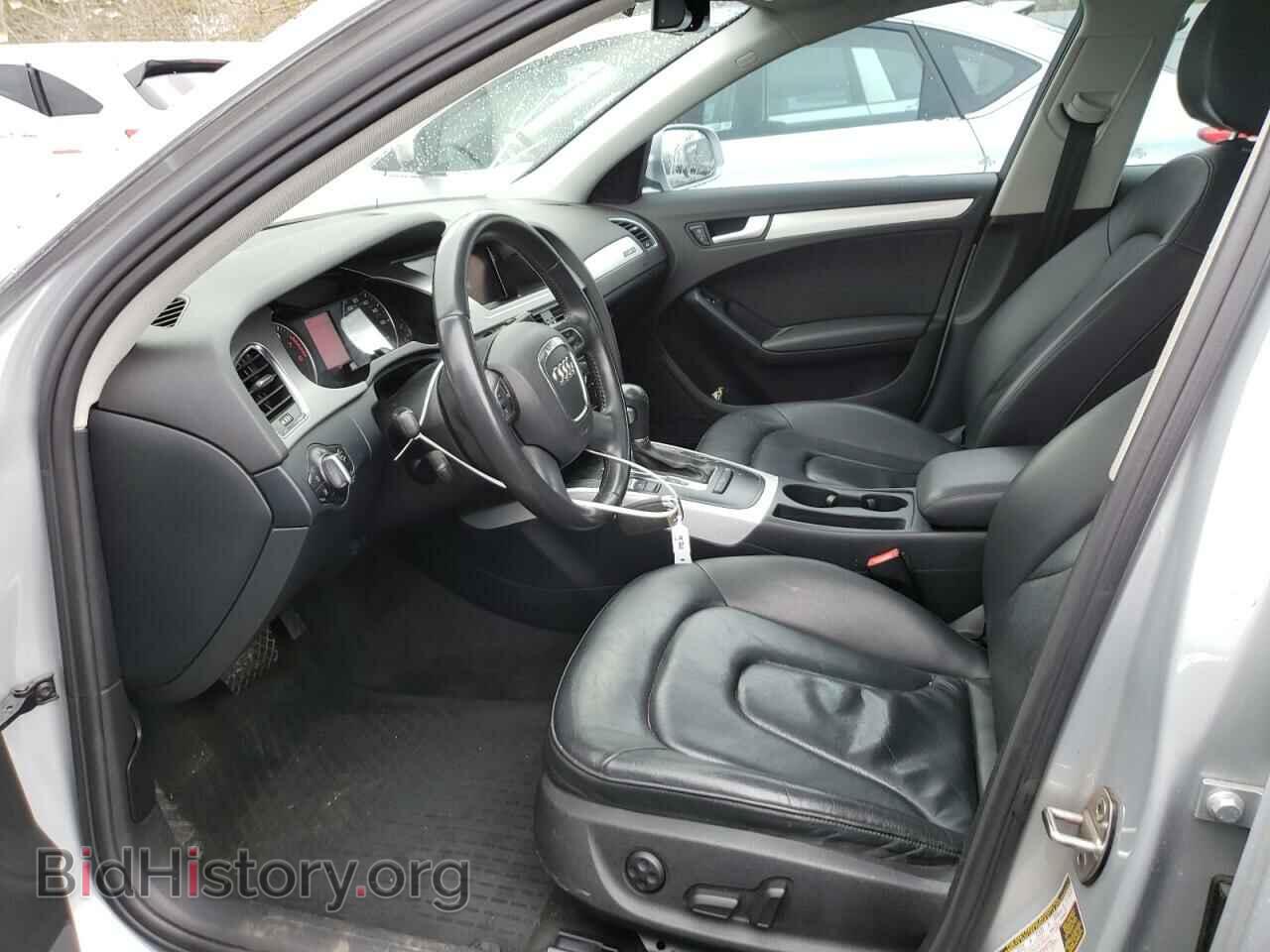 2012 AUDI A4 - VIN: WAUFFAFL0CA044141 - Photo 7